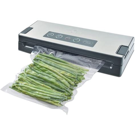 Solis Vac Premium 574 Automatic Vacuum Sealer Machine