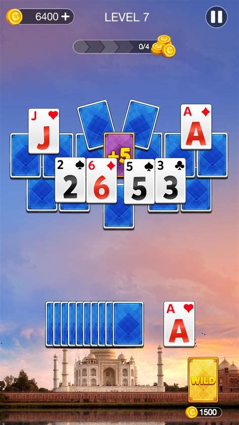 Solitaire Tripeaks World Tour APK Download for Android 