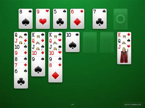 Solitaire Applications Android sur Google Play