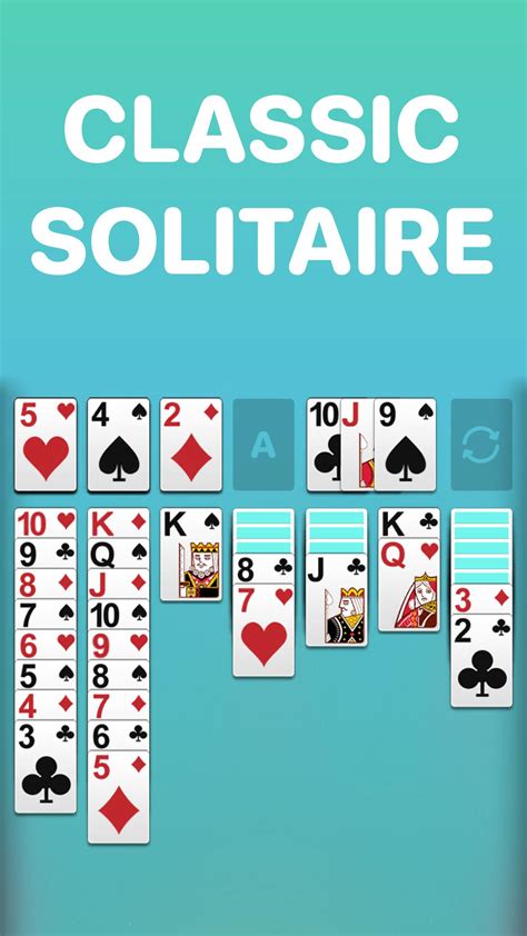 Solitaire Classic Card Games APK Download for Android 