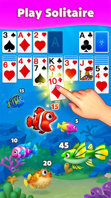 Solitaire Fish APK Download for Android 