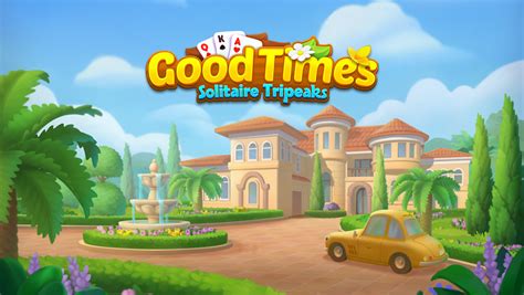 Solitaire Good Times APK Download for Android 