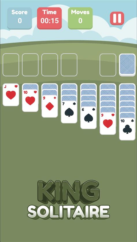 Solitaire King APK Download for Android 