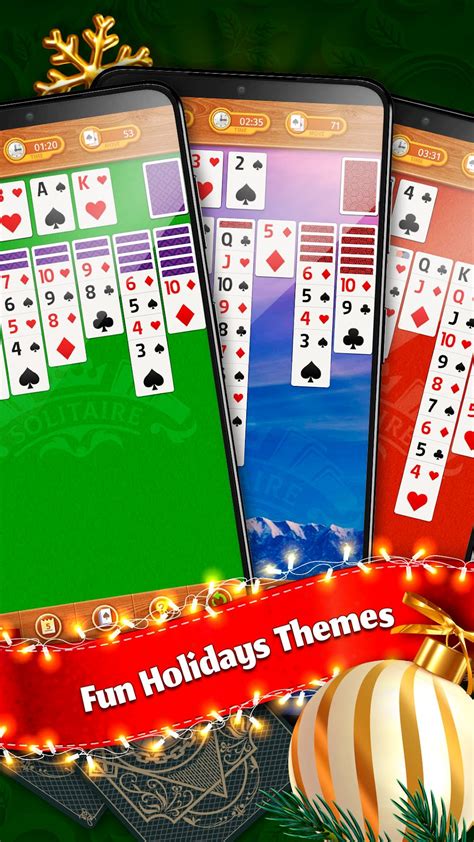 Solitaire Klondike Card Game APK Download for Android 