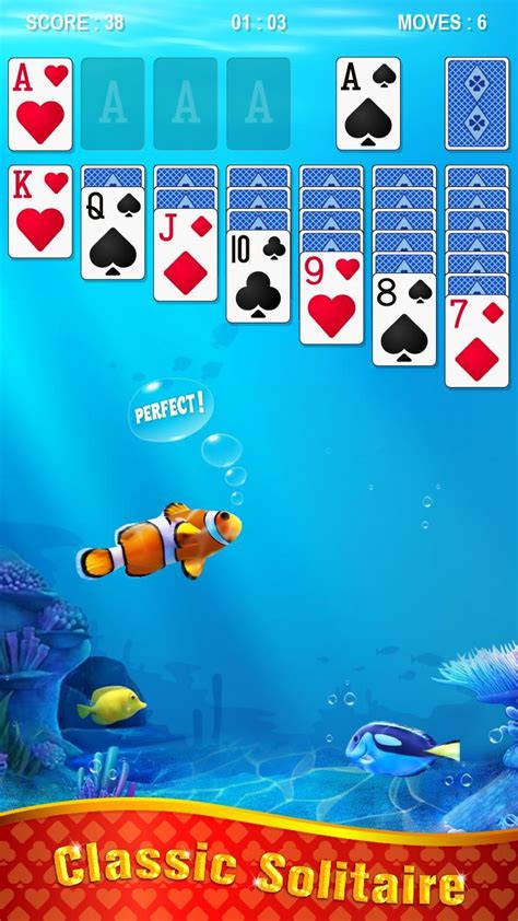 Solitaire Ocean APK Download for Android 