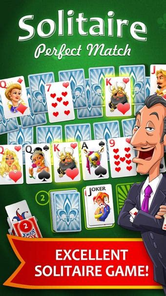 Solitaire Perfect Match APK Download for Android 