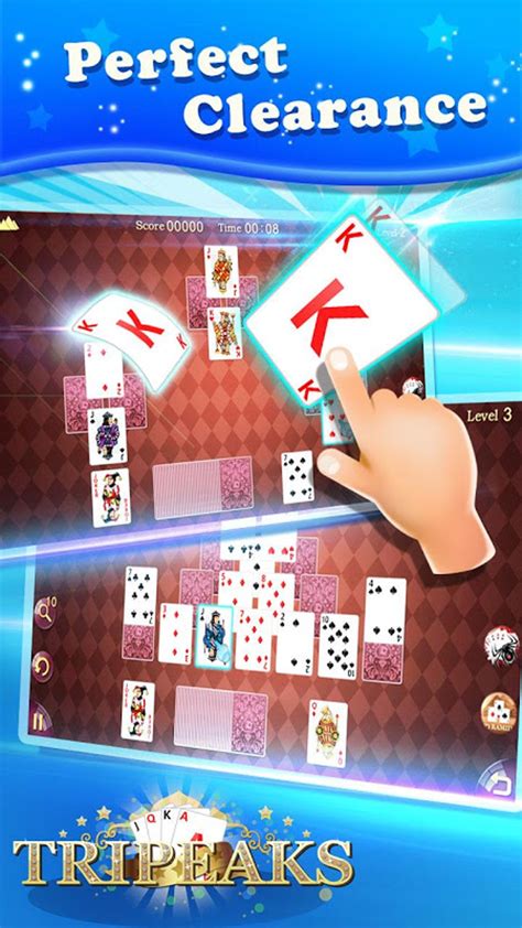 Solitaire TriPeaks APK Download for Android 