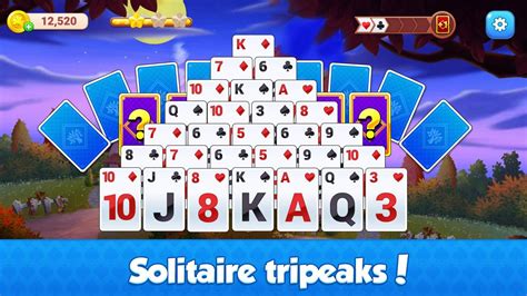 Solitaire TriPeaks Farm APK Download for Android 