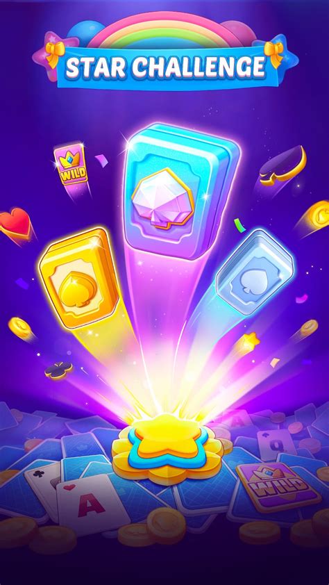 Solitaire TriPeaks Happy Land APK Download for Android 