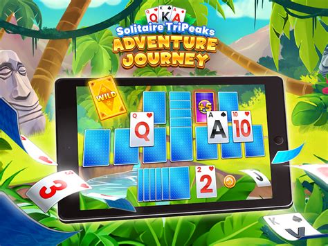 Solitaire TriPeaks Journey APK Download for Android 