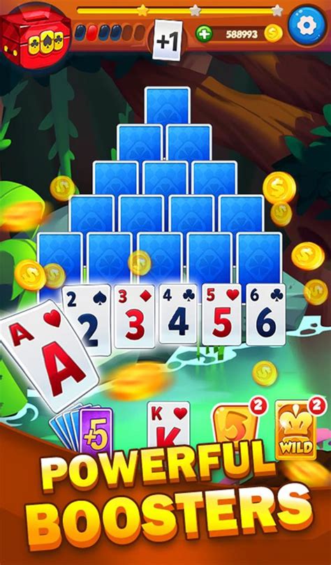 Solitaire Tripeaks Adventure APK Download for Android 