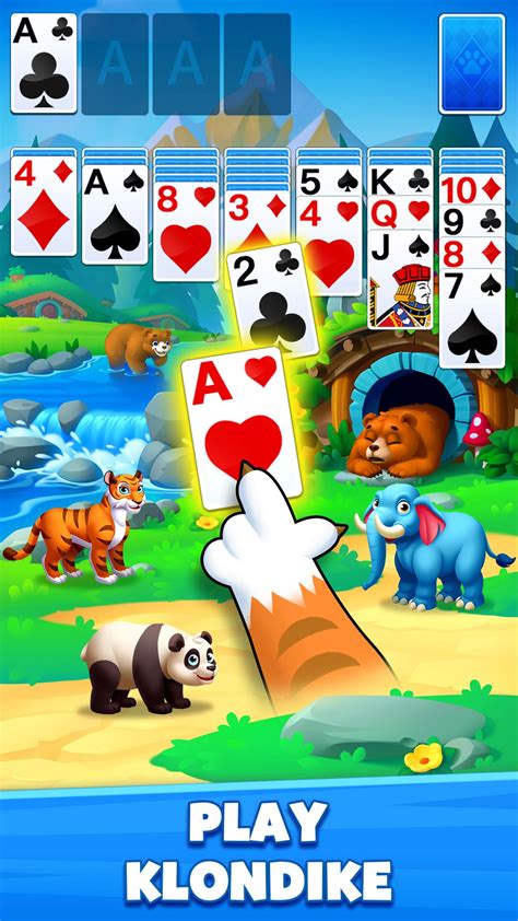 Solitaire Zoo APK Download for Android 