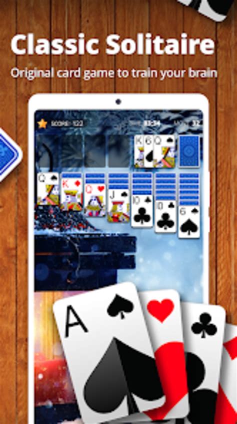Solitaire by Cardscapes APK Download for Android 