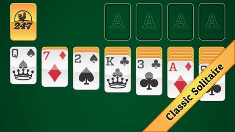 Solitaire card games 247. Things To Know About Solitaire card games 247. 
