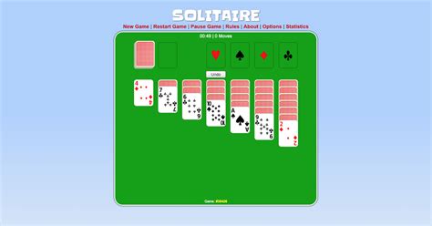 Solitaire card games io. Things To Know About Solitaire card games io. 