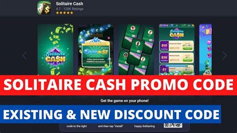 1.8K subscribers in the SolitaireCash community. Promo codes for new users looking for a free $1