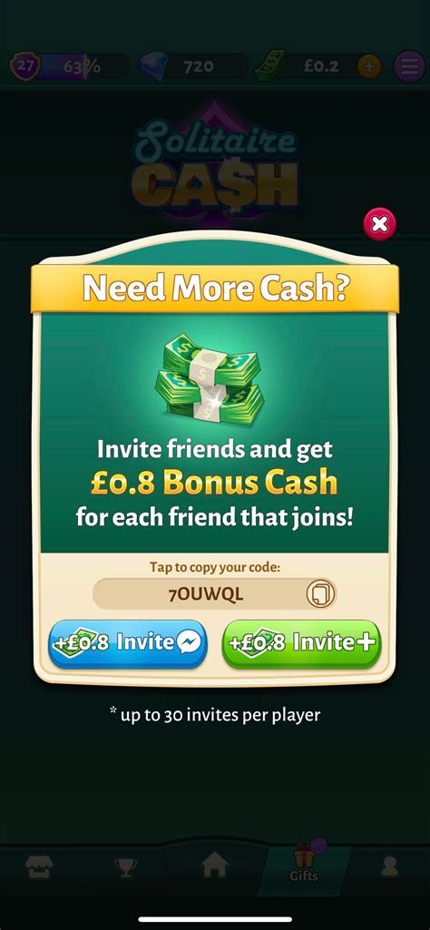 Solitaire cash reddit. Solitaire Cash Promocode ... For the recluses, and other people who have no one to refer, we can help! Reddit is a great big community so get money off your cable bill, get a free iPad, or whatever incentive you're offered. Members Online. Solitaire Smash 