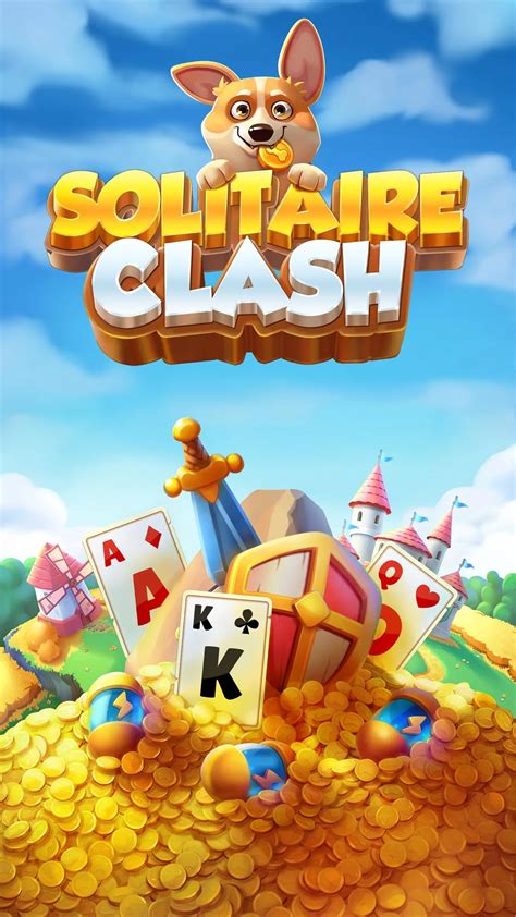 Download now and try to win some free money! https://solitaireclash.onelink.me/6YKe/Q42022Mdee14Looking for a fun and fair way to win REAL CASH in Solitaire .... 