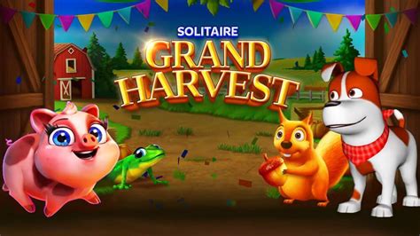 Solitaire grand harvest free coins 2022. 1. Hourly bonus. In the Solitaire Grand Harvest game, you receive new rewards every hour. By collecting the hourly reward, you can also obtain free coins. 2. Find Sam. At the top of the screen, you will see a dog. Clicking on it will boost your coins, allowing you to collect more coins in Solitaire Grand Harvest. 3. 