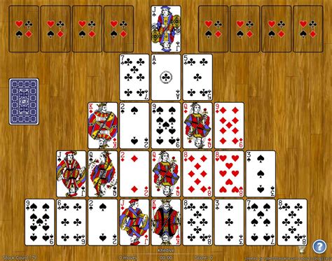 Play classic and other solitaire variations