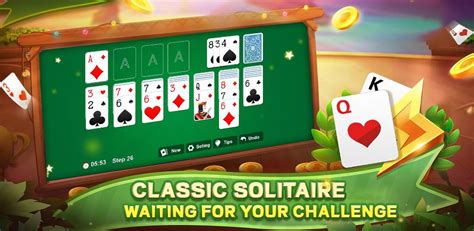 SolitaireClassic APK Download for Android 