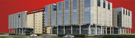 Solitairian City Centre Office Space Greater Noida - Propshop