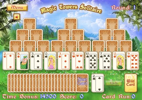 Solitare paradise. Spider Solitaire. Invented in the early 1800s, Spider Solitaire is one of the oldest and most popular solitaire games. The object of the game is to remove all of the cards from the ten tableaus, or columns. The cards must be removed in order of rank, from King to Ace. The game can be played with one, two, or four suits. 