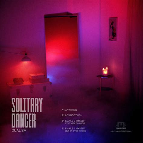 Solitary Dancer - Dualism - Vinyl at OYE Records