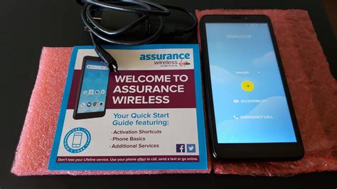 Assurance Wireless takes the security of your personal information ser