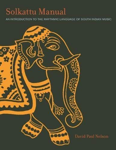 Solkattu manual an introduction to the rhythmic language of south indian music. - Parbin singh engineering and general geology.