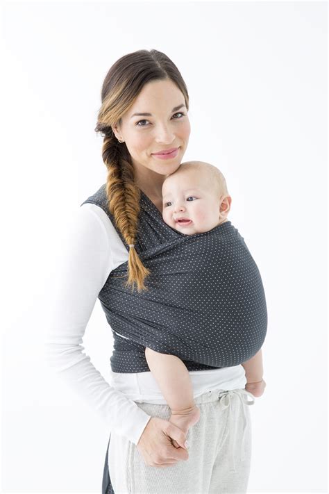Solly solly wrap. Happy Days Wrap. (2,238) $84.00. or 4 interest-free installments of $21.00 by ⓘ. Named “The Best Wrap Carrier for Newborns” by Glamour in 2023, our cult-followed Solly Wrap is the secret to navigating postpartum with calm and confidence. Wrap baby close to your heart in breathable, buttery-soft TENCEL™ Modal for the ultimate bonding ... 