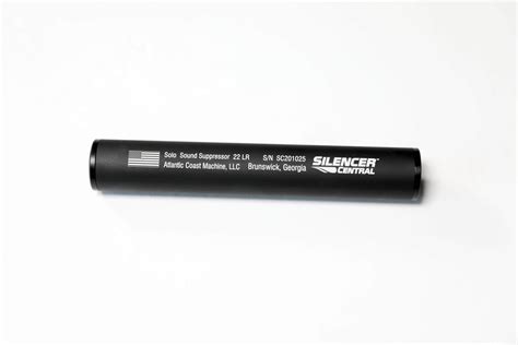Solo 22 suppressor. Things To Know About Solo 22 suppressor. 