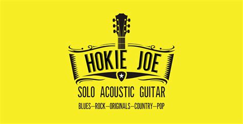 Solo Acoustic Guitar Live Mu Fredericksburg, VA Hokie Joe Music