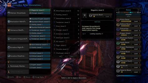 Solo Alatreon Charge Blade build? : MonsterHunterWorld - Reddit