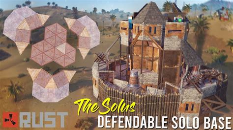 Solo Base Design Rust