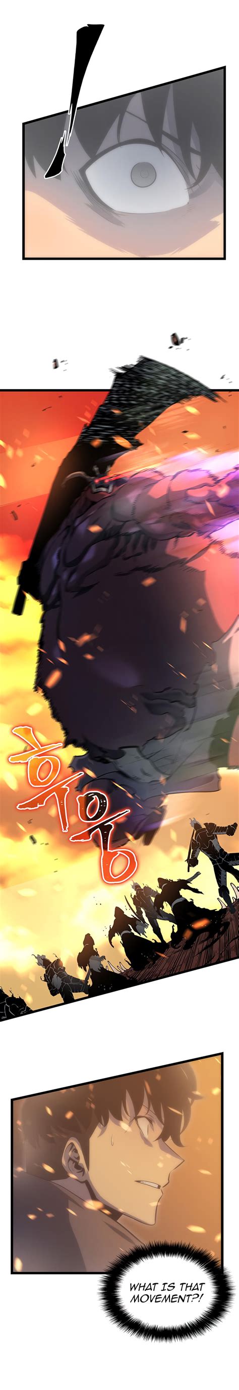 Solo Leveling, Chapter 58 Solo Leveling Manga Online