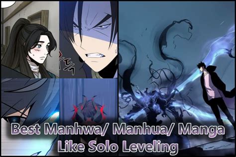 Solo Leveling Archives OtakusNotes