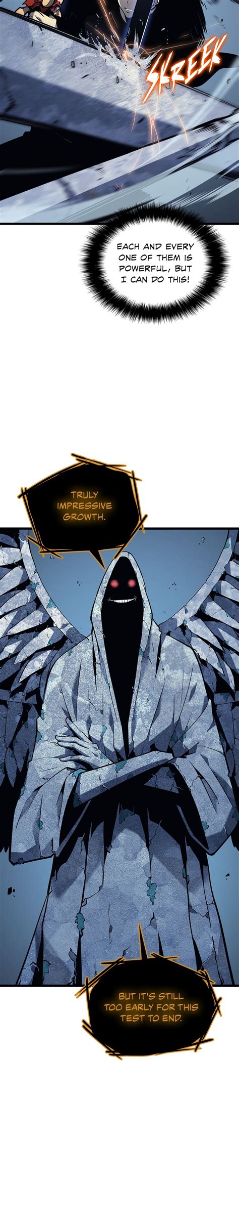 Solo Leveling Chapter 125