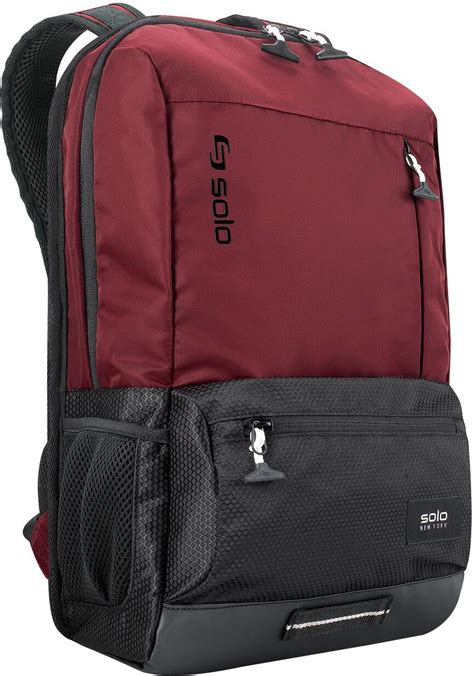 Solo New York Varsity League Backpack - amazon.com