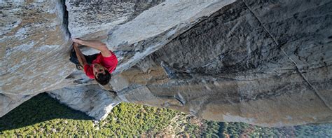 Solo climbing documentary.  This From award-winning documentary filmmaker E.  Cha...
