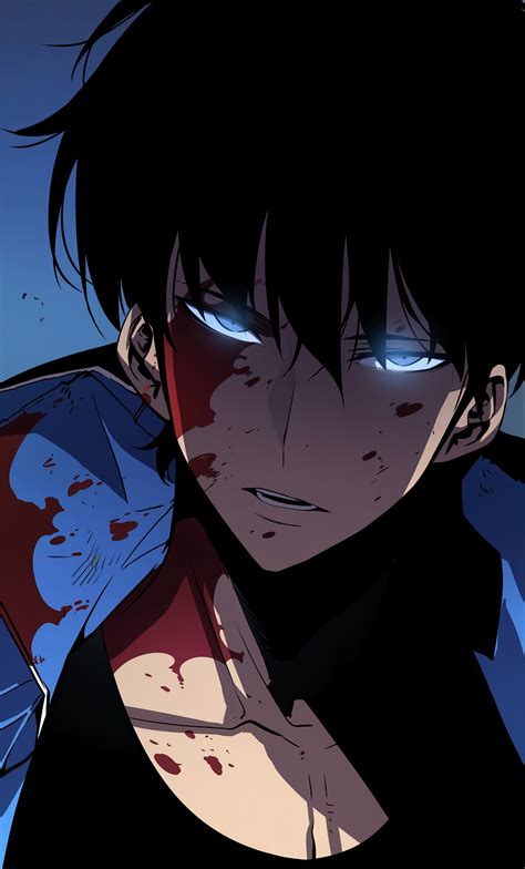 Solo leveling anime. Crunchyroll revealed on Sunday that it will stream the anime of writer Chugong and the late artist DUBU's (REDICE Studio) Solo Leveling manhwa starting on January 6 in North America, Central ... 