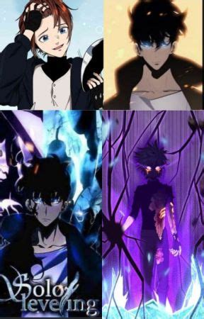 Solo leveling x tbate fanfiction. .  ...