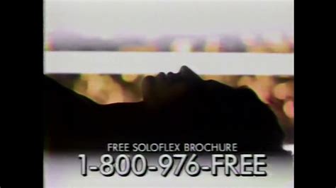 Soloflex Rockit (1995) Television Commercial - YouTube