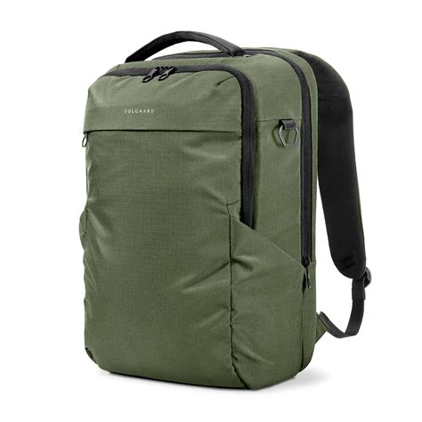 Sologaard. Jun 10, 2019 · Solgaard Lifepack Backpack. The Solgaard Lifepack is a solid backpack for travelers complete with a multi-purpose solar-powered bank/speaker and anti-theft features, but ultimately it falls a bit short with some of the extra accessories. We purchased the Solgaard Lifepack so our expert reviewer could thoroughly test and assess it. 
