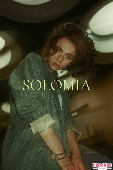Solomia Maevska Onlyfans