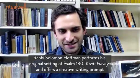 Solomon Hoffman - YouTube