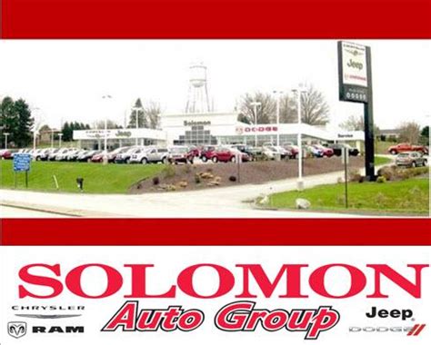 Solomon chrysler jeep dodge brownsville. Things To Know About Solomon chrysler jeep dodge brownsville. 