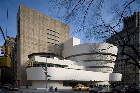 Dec 6, 2023 · Frank Lloyd Wright, Solomon R. Guggenheim Museum, 1942