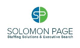 Solomon page company. Founded in 1990, Solomon Page is a specialty niche provider of staffing and executive search solutions across a wide array of functions and industries. The success of Solomon Page reflects an organic growth strategy supported by a highly entrepreneurial culture. Acting as a strategic partner to our clients and candidates, 