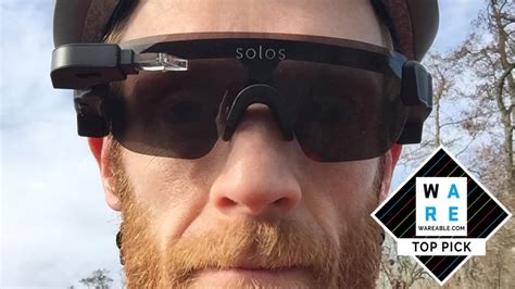 Solos cycling smartglasses review - Wareable